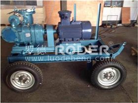 羅德移動(dòng)泵車 羅德移動(dòng)泵車