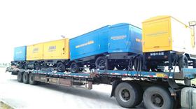 青島羅德移動(dòng)泵車(chē)工廠(chǎng)發(fā)貨 青島羅德移動(dòng)泵車(chē)工廠(chǎng)發(fā)貨