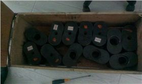 羅德全橡膠包覆兩葉轉(zhuǎn)子 羅德全橡膠包覆兩葉轉(zhuǎn)子