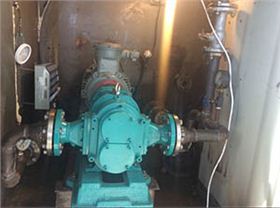 轉子泵傳輸原油 轉子泵傳輸原油