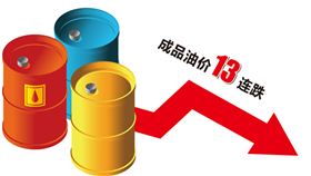 國際油價的持續(xù)下跌使得相關(guān)行業(yè)發(fā)展進入寒冬期 國際油價的持續(xù)下跌使得相關(guān)行業(yè)發(fā)展進入寒冬期