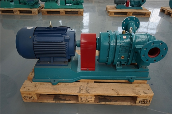 RDC50型凸輪轉子泵加電機 RDC50型凸輪轉子泵加電機