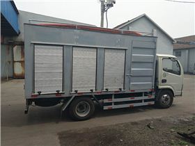 移動泵車羅德凸輪轉子泵 移動泵車羅德凸輪轉子泵