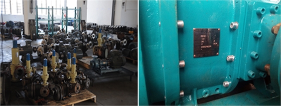 羅德轉(zhuǎn)子泵其他轉(zhuǎn)子泵的區(qū)別？