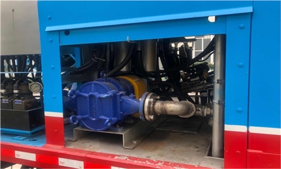 轉(zhuǎn)子泵機組