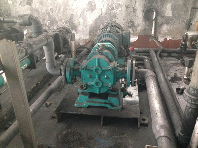 活性炭投加不用愁，選擇羅德凸輪轉(zhuǎn)子泵