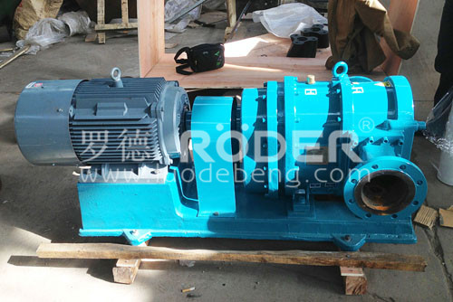 凸輪轉(zhuǎn)子泵 凸輪轉(zhuǎn)子泵