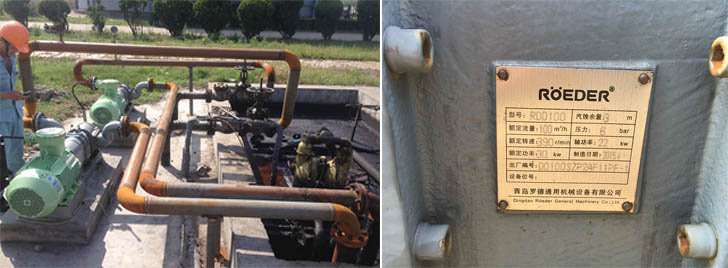 污油提升選擇轉(zhuǎn)子泵的因素有哪些？