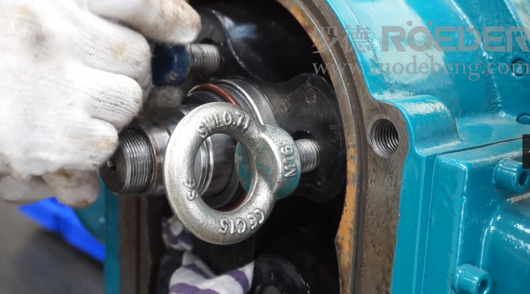 拆轉(zhuǎn)子 拆轉(zhuǎn)子