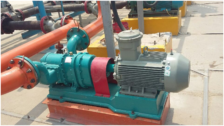 雙向轉(zhuǎn)子泵 雙向轉(zhuǎn)子泵