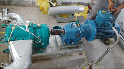 轉(zhuǎn)子泵使用圖 轉(zhuǎn)子泵使用圖