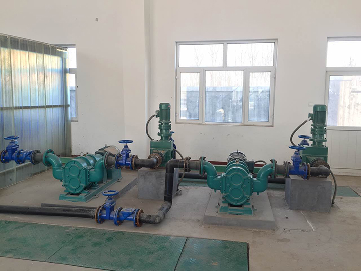 污泥進(jìn)料泵應(yīng)用 污泥進(jìn)料泵應(yīng)用