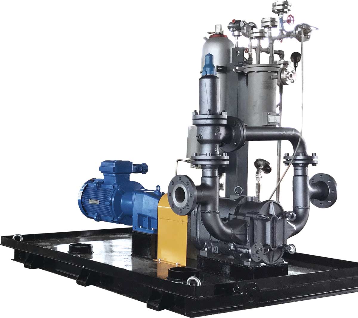 轉子泵安裝 轉子泵安裝