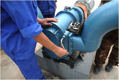 羅德凸輪轉子泵如何更換轉子