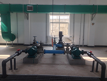 污水廠使用羅德污泥轉(zhuǎn)子泵，到底看中了啥優(yōu)勢(shì)？