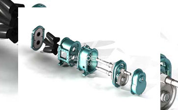 凸輪式雙轉(zhuǎn)子泵耗電量怎么計(jì)算？