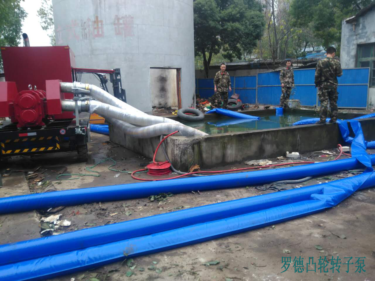 自吸凸輪轉(zhuǎn)子泵可以應(yīng)用的行業(yè)？獨(dú)特優(yōu)勢(shì)體現(xiàn)在哪里？