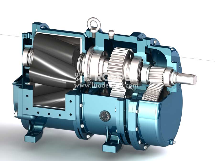 凸輪轉(zhuǎn)子泵壓力能達到多少？如何計算？