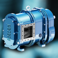 轉(zhuǎn)子泵在污水處理行業(yè)的優(yōu)勢體現(xiàn)在哪里？