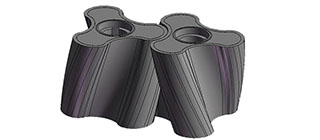 什么是彈性體凸輪泵？