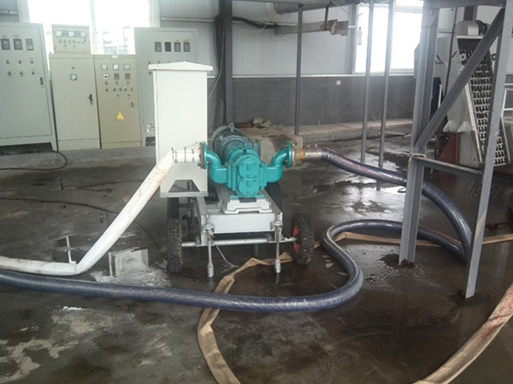 自吸式移動轉(zhuǎn)子泵可以應(yīng)用在哪里？