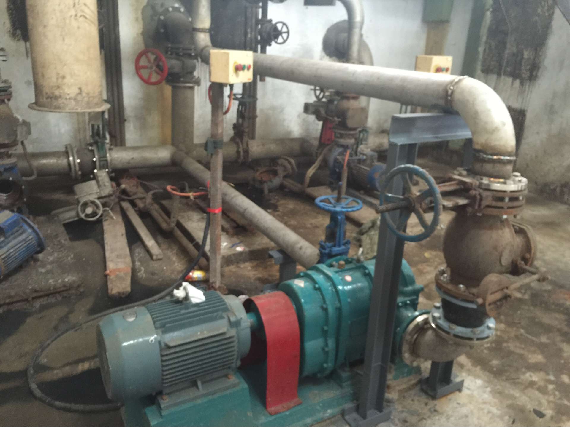 羅德凸輪轉(zhuǎn)子泵青島應用案例—剩余污泥轉(zhuǎn)子泵