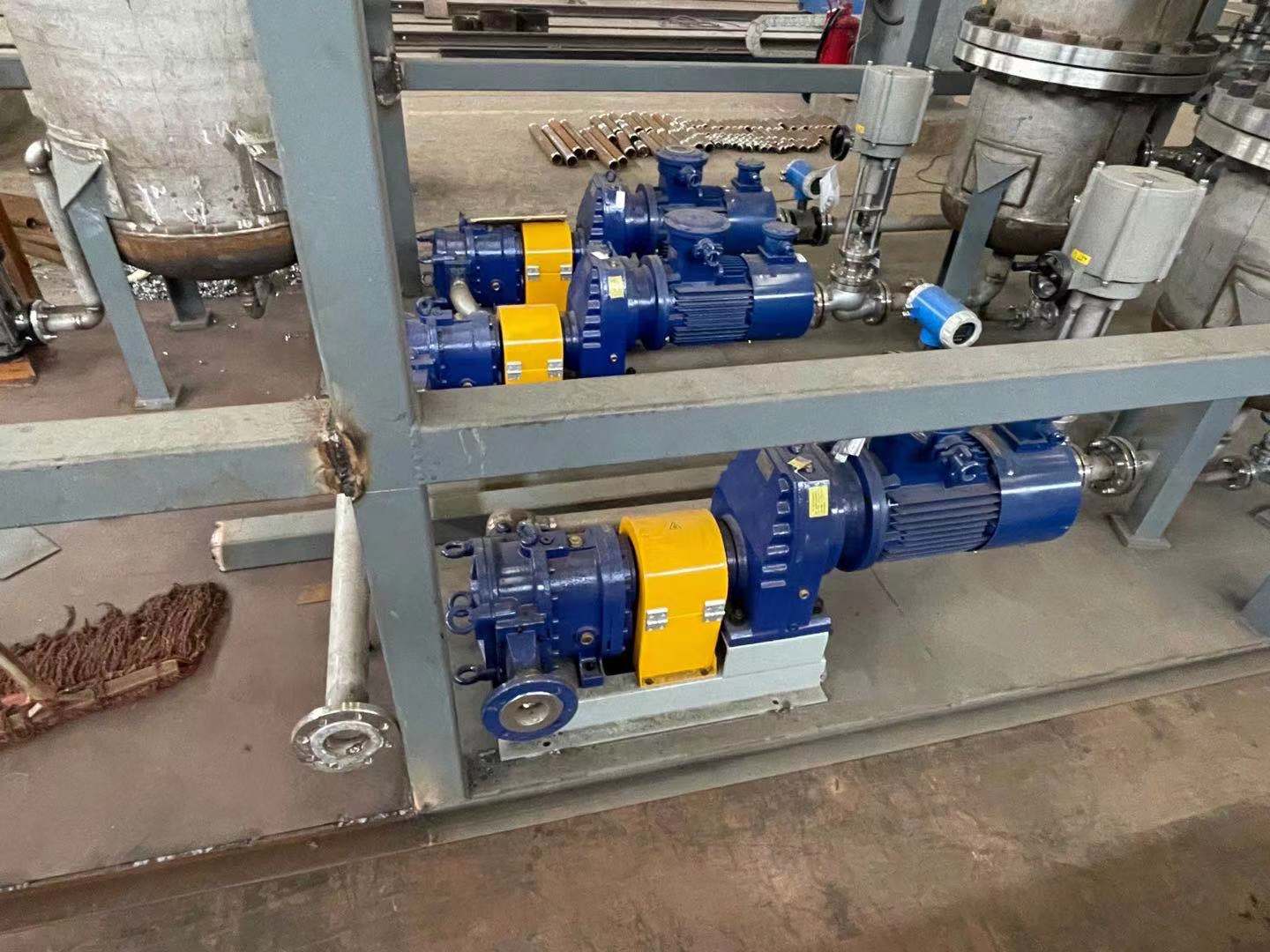 凸輪泵的自吸能力有什么優(yōu)勢？